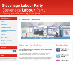 stevenagelabour.com: Stevenage Labour Party | Home
Stevenage Labour Party