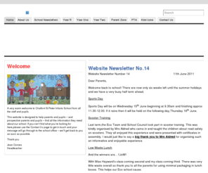 chalfontstpeterinfants.org: Chalfont St Peter Infants School
The website of Chalfont St Peter Infants School