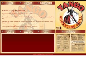 tangoaruba.com: Tango Argentine Grill
Tango Argentine Grill Aruba