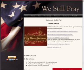 westillpray.com: We Still Pray ~  Dr. Ralph Sexton, Jr. ~ westillpray.com
Over 10,000 people packed into A.C. Reynolds High to launch a declaration of restoring religious freedom! 
Law enforcement estimates another 20,000 could not get in! Restore what our founding fathers planned, one nation under God! 