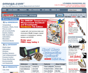 eportabledataloggers.com: Sensors, Thermocouple, PLC, Operator Interface, Data Acquisition, RTD
Your source for process measurement and control. Everything from thermocouples to chart recorders and beyond. Temperature, flow and level, data acquisition, recorders and more.