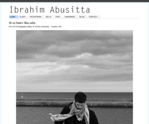 ibrahimabusitta.com: Ibrahim Abusitta  - Home
Toronto Photo based Visual Artist