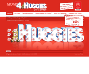 moms4huggies.co.za: CLARITY | Brand | Interact | Experience
CLARITY takes your brand experience to the interactive realm, pushing the boundaries of new media and Web 2.0 through all your online initiatives: Corporate Websites, Intranets, e-Newsletters, Viral Campaigns, Content Management, SEO, CRM, Knowledge Centres, Widgets, Screensavers and Functional Consulting. CLARITY - SEE IT THRU.