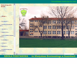 spduszniki.net: Szkoła Podstawowa w Dusznikach
strona główna WWW