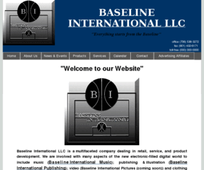 baseline-international.com: Baseline International Homepage
Baseline International Homepage, Site for new authors and book publication. Now offering "Messages" by 