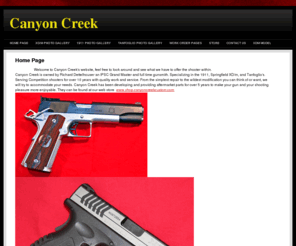 canyoncreekcustom.com: Home Page
Home Page