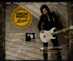 carolinamarrellimusic.com: Carolina Marrelli Music Home
Joomla! - the dynamic portal engine and content management system