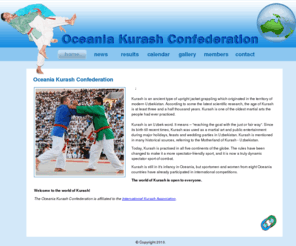 kurash-oceania.com: Oceania Kurash Confederation
Nippon Judo Schools is a judo club on the North Shore, about 20 minutes drive north of Auckland, New Zealand. It has a number of primary schools affiliated to the club, and then the home base, which is situated at 877 East Coast Road in Torbay.