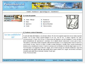 palombaro.it: Palombaro.it - Le migliori offerte e lastminute degli alberghi, hotel, residences, agriturismi - noleggio moto Palombaro, noleggio barche Palombaro, charter Palombaro, orario treni Palombaro, orario traghetti Palombaro, aree ecologiche Palombaro, parchi naturali Palombaro, gite Palombaro, turismo verde Palombaro, ecoturismo Palombaro, eco-turismo Palombaro, green vacation Palombaro, green vacations Palombaro, Turismo congressuale Palombaro, turismo d'affari Palombaro, servizi congressuali Palombaro, viaggi incentive Palombaro, conventions Palombaro, incentives fair Palombaro, exhibition Palombaro, exhibitions Palombaro, trade show Palombaro, tradeshows Palombaro, aree congressuali Palombaro, business events Palombaro, expo Palombaro, turismo balneare Palombaro, turismo estivo Palombaro, turismo invernale Palombaro, sports invernali Palombaro, impianti sciistici Palombaro, impianti sportivi Palombaro, piste da sci Palombaro, impianti di risalita Palombaro, skylift Palombaro
Le migliori offerte e lastminute di Hotel e Alberghi Palombaro con le sue terme, centri benessere per vivere nel relax le proprie vacanze ...