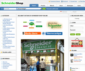 schneidershop.com: Schneider Shop | toko online schneider electric | merlin gerin | telemecanique | distributor schneider electric indonesia | jual produk schneider
Schneider shop online | toko online resmi schneider electric | merlin gerin | telemecanique | distributor schneider | jual produk schneider | merlin gerin | telemecanique | jual produk schneider murah | distributor resmi 