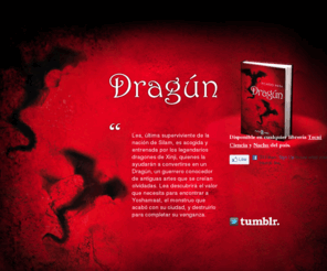 dragunlibro.com: Dragún, por Ricardo Riera
