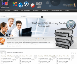 hostingservis.com: SteCom CPMIPS - HostingServis.com - web hosting srbija, jeftin hosting, cloud, joomla hosting, wordpress hosting, besplatan hosting, free hosting, forum
