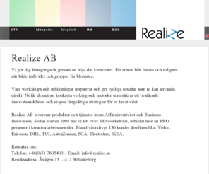 realize.se: 
