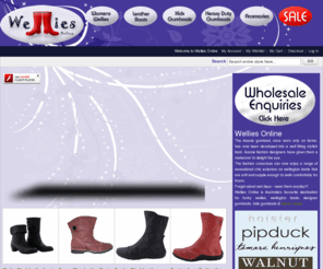 wellies.com.au: Wellies Online | Wellies | Gumboots | Designer Rain Boots
Wellies Online is Australia's leading online retailer of designer wellies & gumboots. At Wellies Online you will find all the latest designs in wellies and gumboots at the best prices! Come on in and have a look around......fashion, fun, funky!