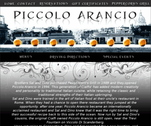 piccoloarancio.com: picc index
