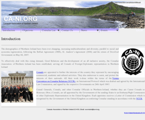 ca-ni.org: Consular Association of Northern Ireland
Consular Association of Northern Ireland