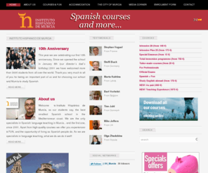 ihdemu.com: INSTITUTO HISPANICO DE MURCIA
