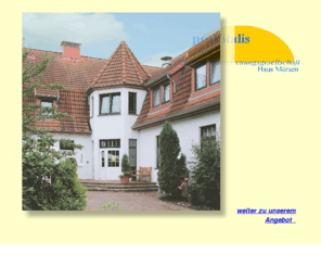 provitalis-haus-moersen.com: proVitalis Seniorenbetreuungsgesellschaft Haus Mörsen
Informationen über unser Haus und der Betreuung unserer Bewohner