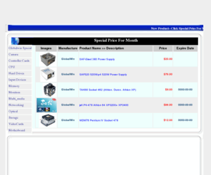 computernerd.com: ComputerNerd.com ~Welcome ! ! Best Price--Xenion iSD01 6 watt docking speaker system for iPod !
Your ON_line_Shopping PC Component Supplier