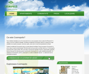 cosmopolis.ro: Cosmopolis
