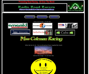 radioroadracers.com: Radio Road Racers
Promoting Road Racing All Over The World