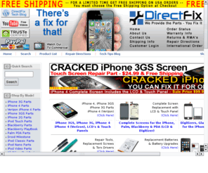 smartphonepart.com: SmartPhonePart.com - Home of all your smartphone parts and accessories like screens, motherboards, leather cases and more.
SmartPhonePart.com - Home of all your smartphone parts and accessories like screens, motherboards, leather cases and more.