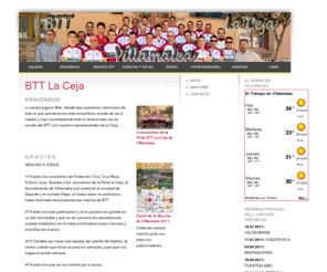 bttlaceja.com: BTT La Ceja
Pagina web dedicada al mundo del BTT en Villamalea