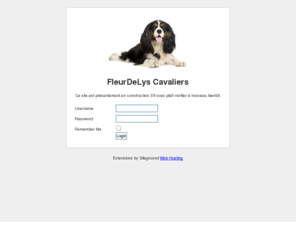 fleurdelyscavaliers.com: FleurDeLys Cavaliers
Joomla! - the dynamic portal engine and content management system