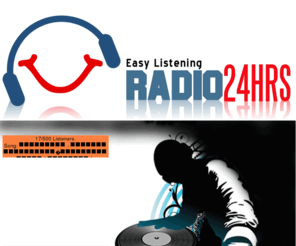 radio24hrs.com: ~radio24hrs.com~ > > >  สถานีเพลงเพราะ ฟังสบายๆ สไตส์ อีซี่ อีซี่ ... 24 ชั่วโมง 365 วัน !!!
ฟังวิทยุ เพลงออนไลน์ สบายๆ สไตส์ อีซี่ อีซี่ ผ่านอินเตอร์เน็ต