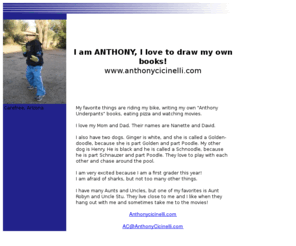 anthonycicinelli.com: anthonycicinelli.com
