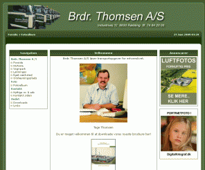 brdrthomsen.dk: Brødrene Thomsen
