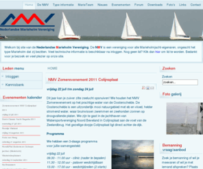 marieholmvereniging.nl: Nederlandse Marieholm Vereniging
Website van de Nederlandse Marieholm Vereniging