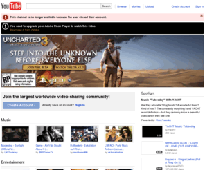 matthewstano.com: YouTube
      - Broadcast Yourself.
YouTube is a place to discover, watch, upload and share videos.