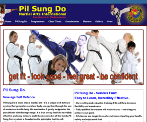 pilsungdomartialartsinternational.com: Pil Sung Do Martial Arts International
Woking Cenral, Woking, Addlestone, Surrey, 