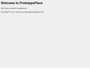 prototypeplace.com: PrototypePlace
