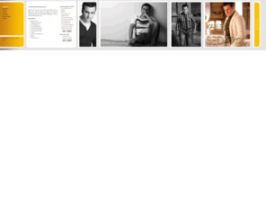 sedatkoc.com: İlk Albümümle İşte Karşınızdayım!
Sedat Koç 'un kişisel internet sitesi. Albümleri, biyografisi, resimleri, klipler ve diğer materyelleri paylaşıyor.
