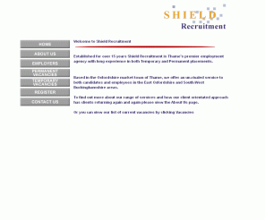 shield-group.com: Shield Recruitment Group - www.shield-group.com
