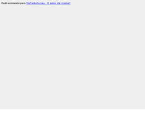 viupediu.com: Delivery Guia.ViuPediuComeu.com
Portal de delivery pela internet, com cardápio on-line dos principais restaurantes, lanchonetes, pizzarias e bares do Brasil.