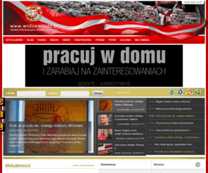 widzewlodz.pl: Widzew Łódź - serwis informacyjno-społecznościowy
Serwis informacyjno-społecznościowy. Bieżące informacje, wyniki, relacje na żywo, własne galerie, materiały filmowe. Wszystko odnośnie klubu Widzew Łódź - Ekstraklasa, rezerwy, Młoda Ekstraklasa i koszykówka kobiet.