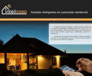 intelicasa.net: Intelicasa - Soluções inteligentes em automação residencial
