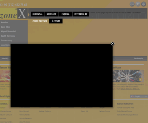 zonex.com.tr: zoneX Cam Balkon Sistemleri, Kendinden Perdeli Cam Balkon
zoneX cam balkon sistemleri, kendinden perdeli, vitrin, perdesiz, perdeli sistemlerin üretimini yapmakta ve proje uygulama hizmeti vermektedir. Tel: 0(212) 296 0 800