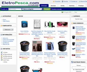 eletropesca.com: EletroPesca
Eletropesca.com