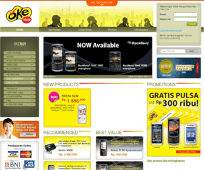 resmi dan terpercaya, Toko retail handphone terbesar di Indonesia