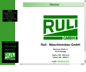 ruli.info: Home
