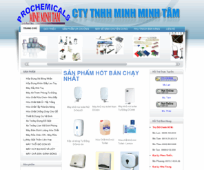 thietbivesinhvn.com: Minh Minh Tâm.
CÔNG TY TNHH MINH MINH TÂM