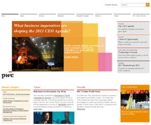 try-ocs.co.uk: PwC US: Building relationships, creating value
Your agenda is PwC's agenda. Let's work together to make sure your company is ready to take advantage of new opportunities to grow.