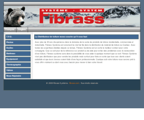 fibrass.net: Fibrass Systems
Fibrass