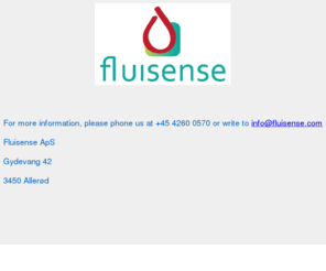 fluisense.com: Fluisense
Fluisense