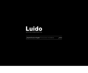 luido.es: LUIDO CONSTRUCTORES
