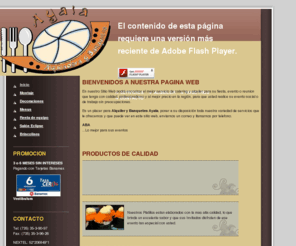 banquetesayala.com: Alquiladora de Banquetes Ayala su mejor opción
Restaurant Layout - free CSS XHTML website template